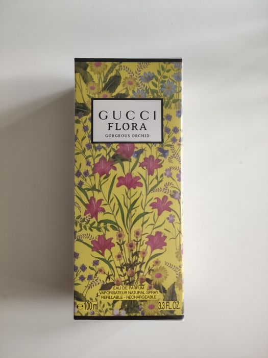 Gucci Flora Gorgeus Orchid EDP 100 ml
