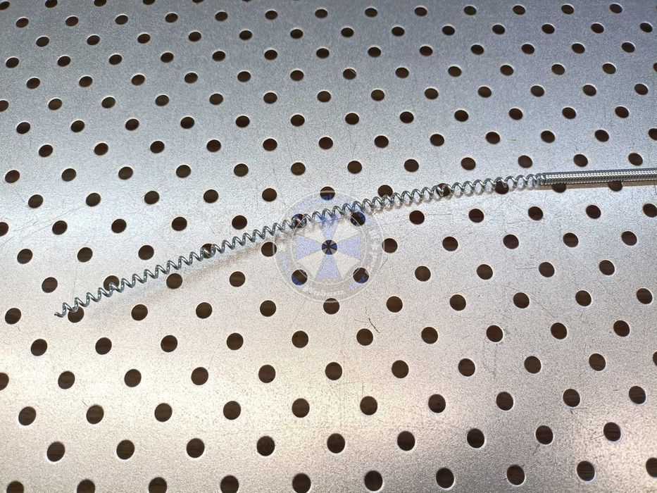 Przetykacz do rur sprężyna do rur 1,5m Spirala do Udrażniania Rur