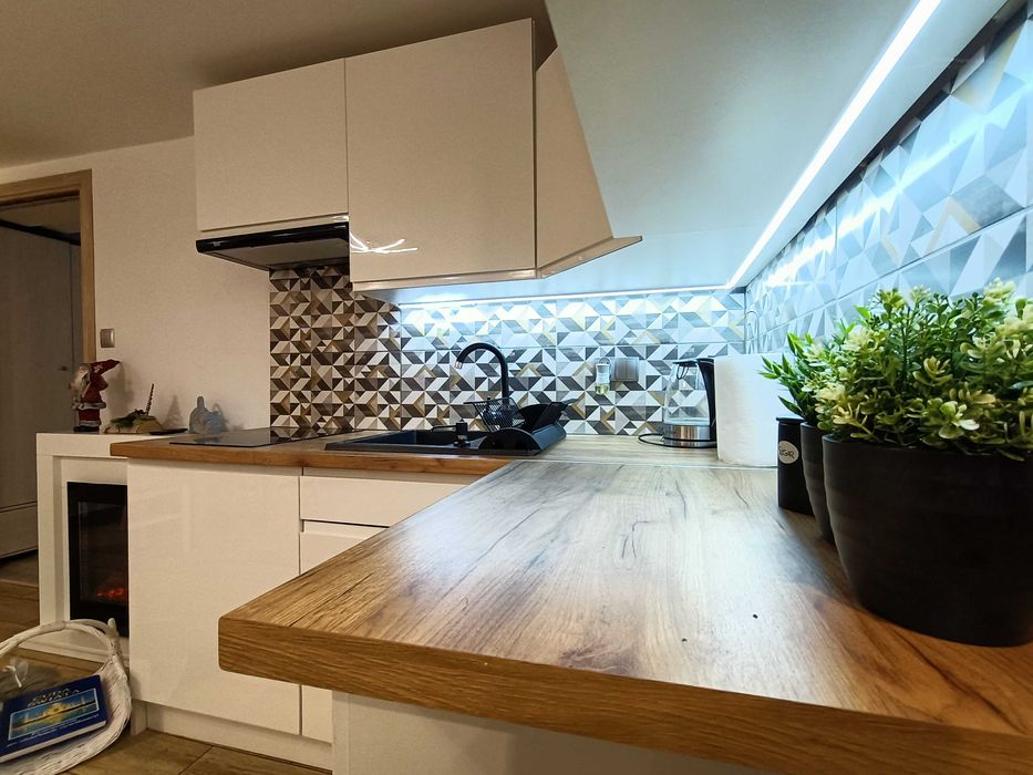 Apartament z kominkiem- Vento- Zakopane 15min centrum