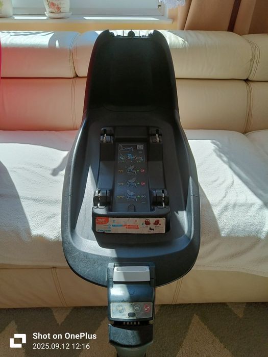 Fotelik Maxi Cosi 2way Pearl Red