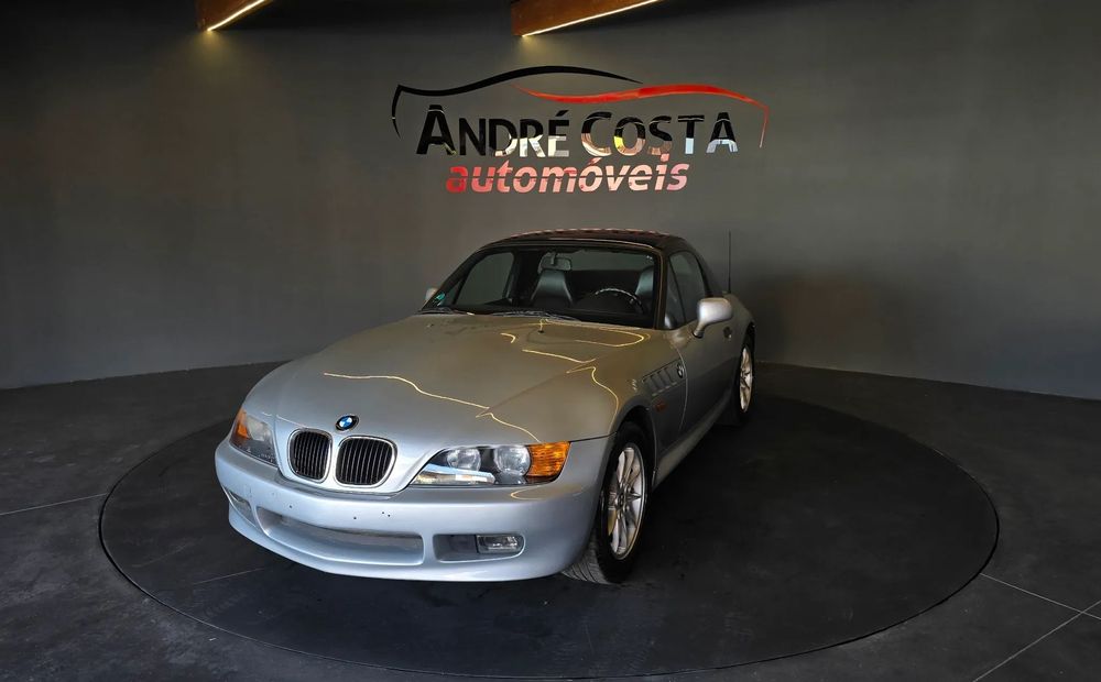 BMW Z3 1.8