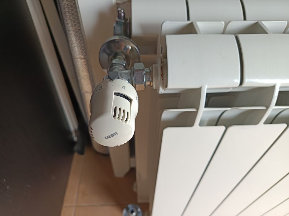 Radiadores para aquecimento central