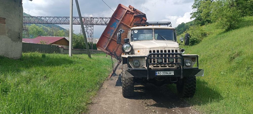 Урал 5577 в гарному стані