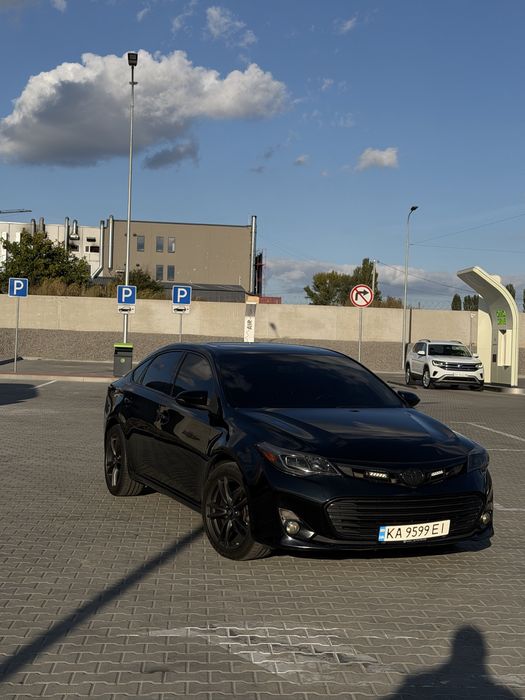 Toyota Avalon 3.5