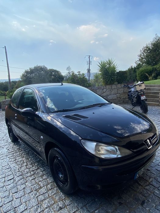 Vendo peugeot 206