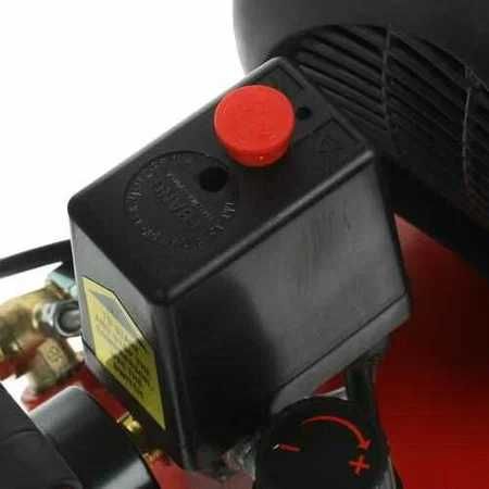 Компресор повітряний FUBAG 24л 2.5кВт 8атм 230л/хв компрессор Польша