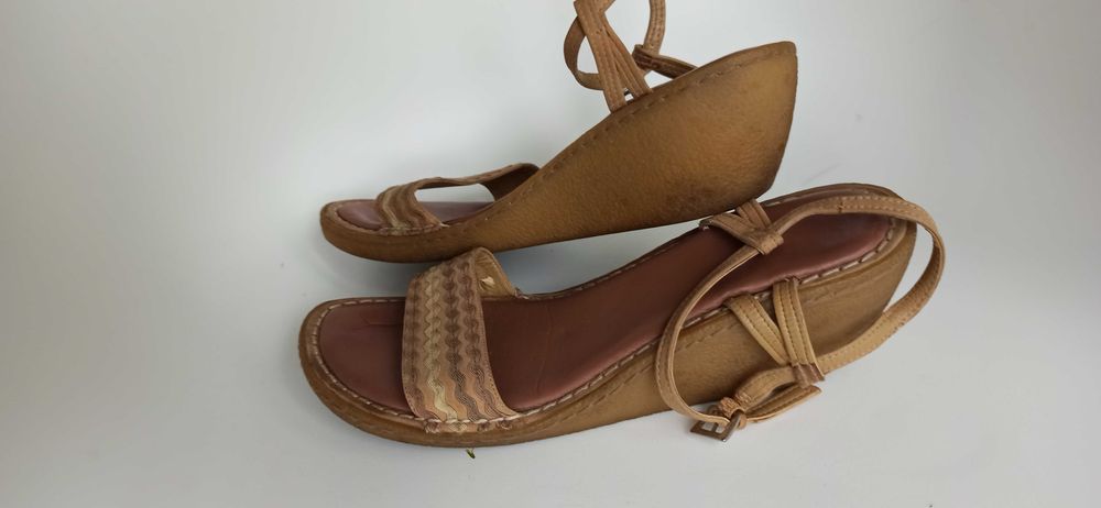 Sandały clarks uk8 42