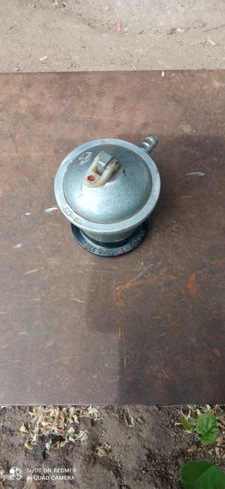 Газовый редуктор рдсг2-1,2