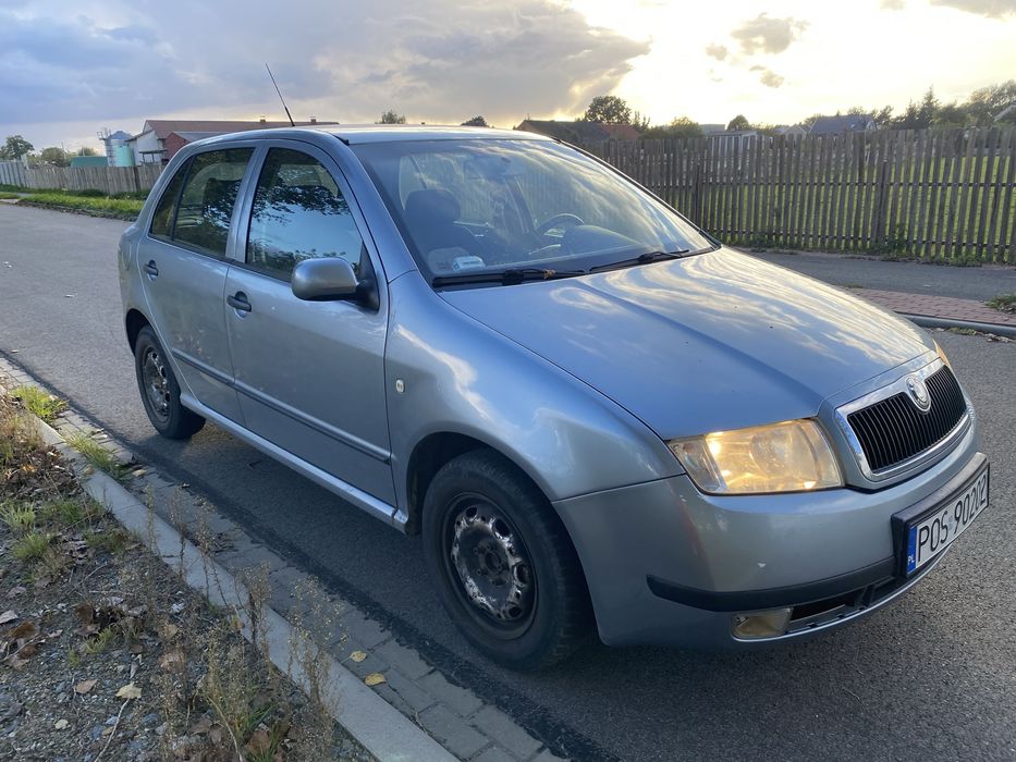Škoda Fabia