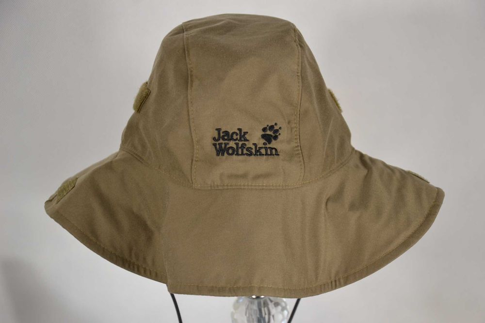JACK WOLFSKIN Texapore Kapelusz Unisex M Turystyczny Super Stan