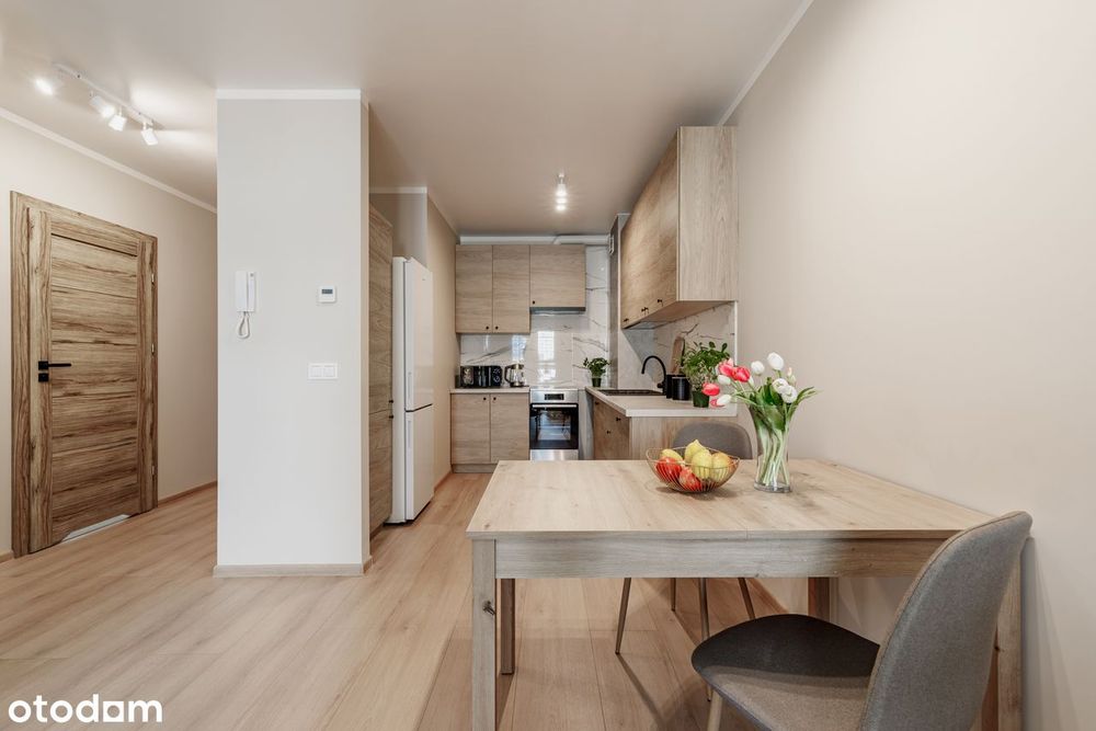 Nowe - 2 pokoje 45,40 m² | Taras | Garaż podziemny | Handlowa 7 Żory - Widok 3