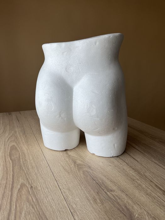 Conjunto de 3 bustos esferovite