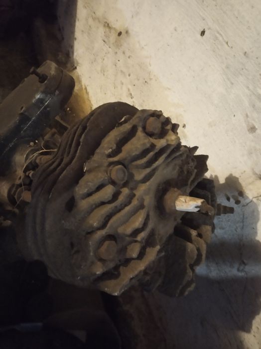 Мотор Тиз Ам 600