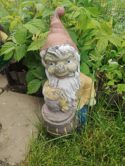 Figurki do ogrodu