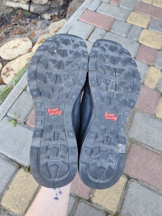 Кроссовки Hanwag Gore Tex 43 / 43,5