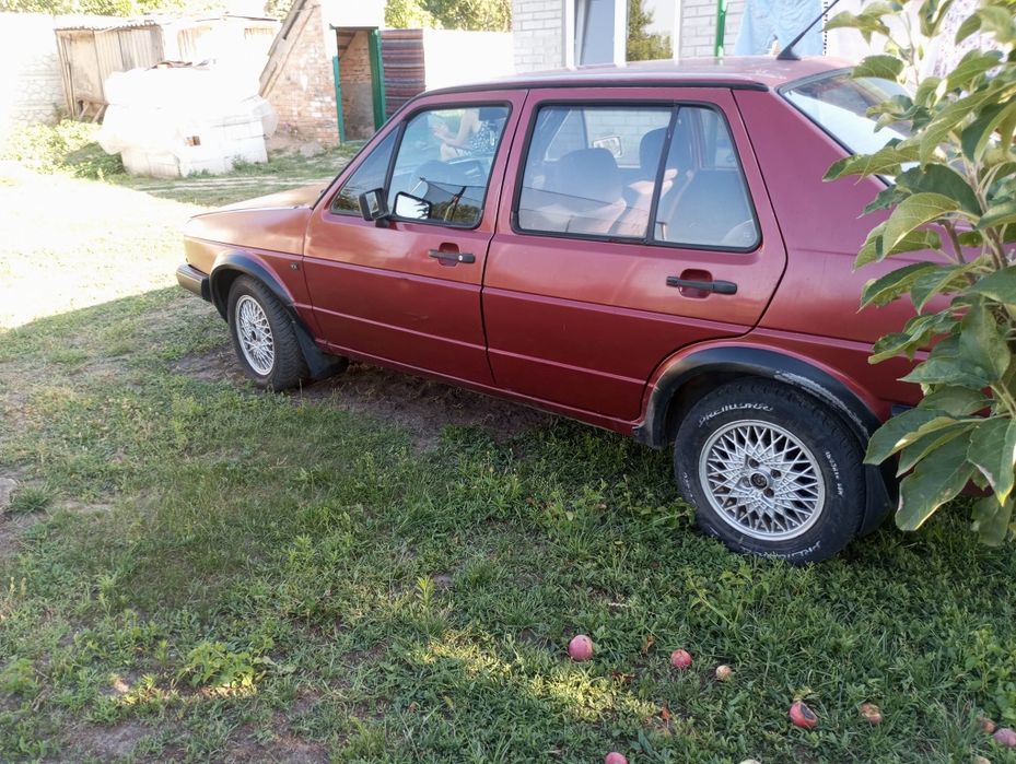 Volkswagen Jetta 1.6