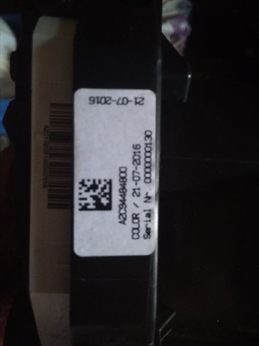 Спидометр для Toyota Avensis