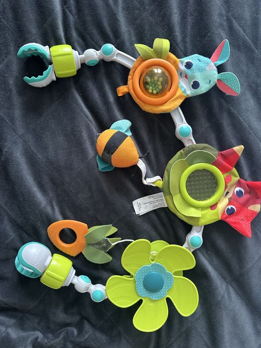 Дуга на коляску, автокрісло tiny love