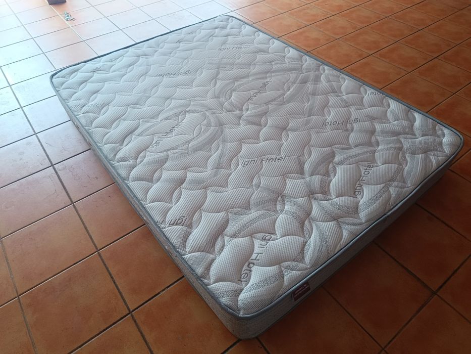 Colchão espuma de casal