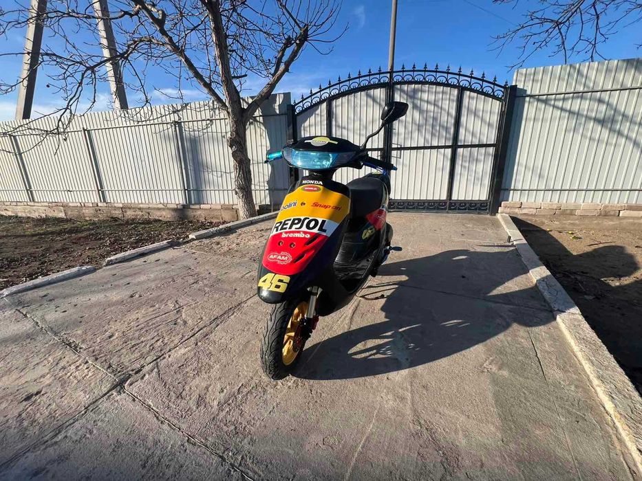 Скутер Хонда ДІО 35 зх