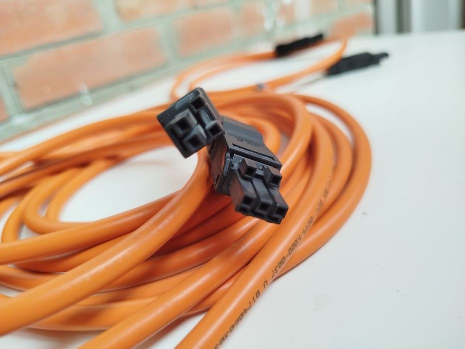 Кабель підключення Rittal SZ 2500.400 2500.420 2500.450