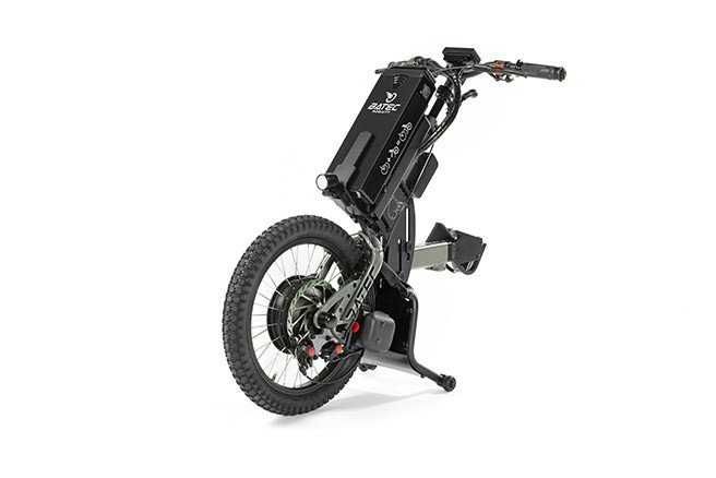 Unidade Propulsão Elétrica BATEC Electric 2 p/ Cadeira Rodas