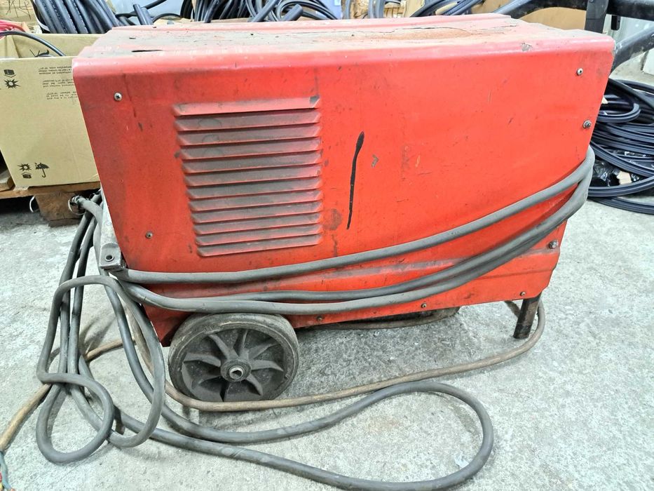 Spawarka AC/DC Expert 300, 230-400V - używana w pełni sprawna