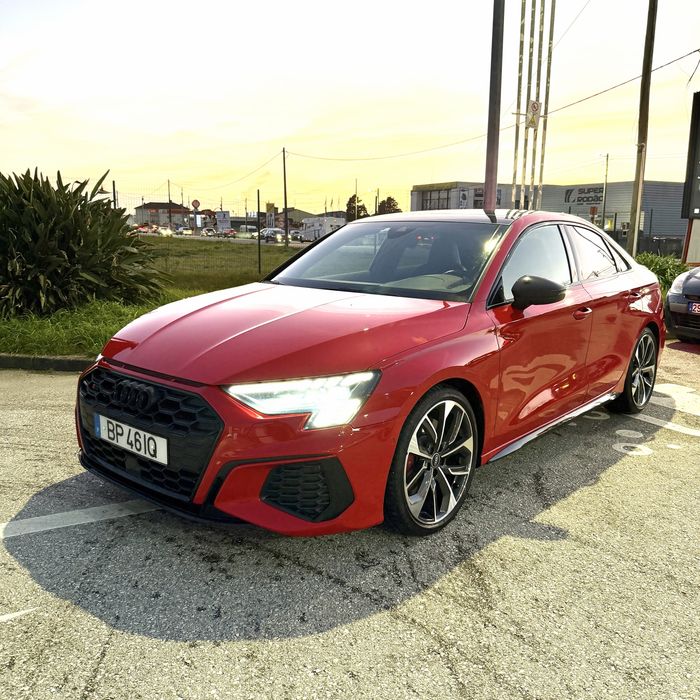 Audi S3 Quattro Limousine