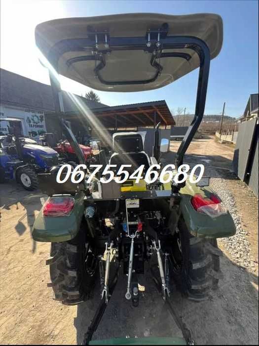Трактор Файтер TY 404 RD/Реверс*4х4*40к.с.*Доставка-О/Час КУПУВАТИ!
