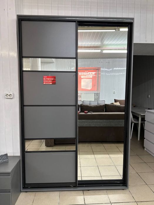 Шафи-купе будь яких розмірів! Дешево, розпашні, склад диванів