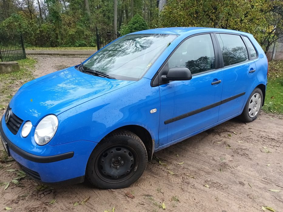 Volkswagen Polo  1.2 12V BASIS