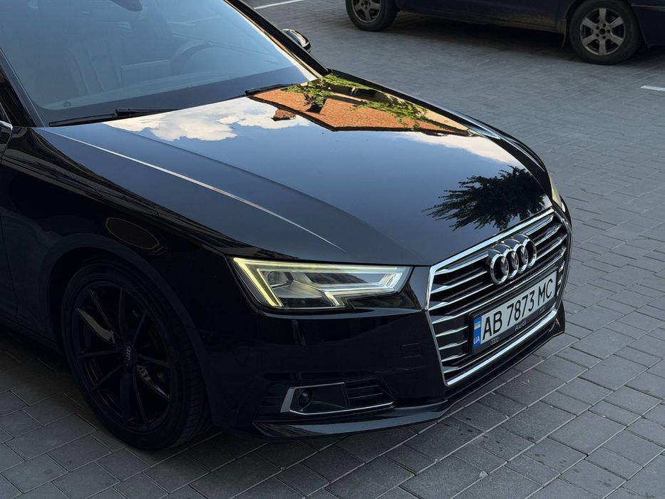 Audi A4 2016 VIN WAUZZZF46GN000493 фото оголошення 2 з 22