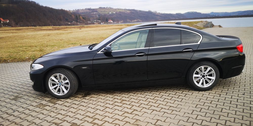BMW F10 525d xdrive