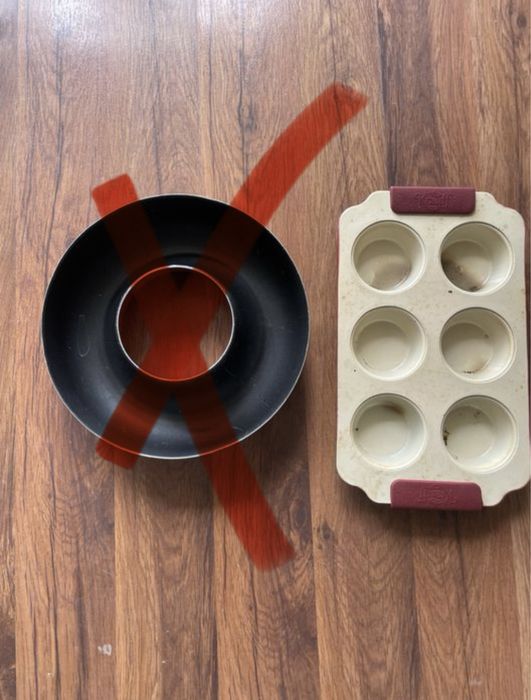 Форми для випічки