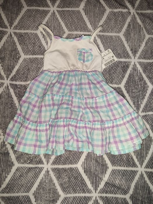 Sukienka ZARA roz. 68