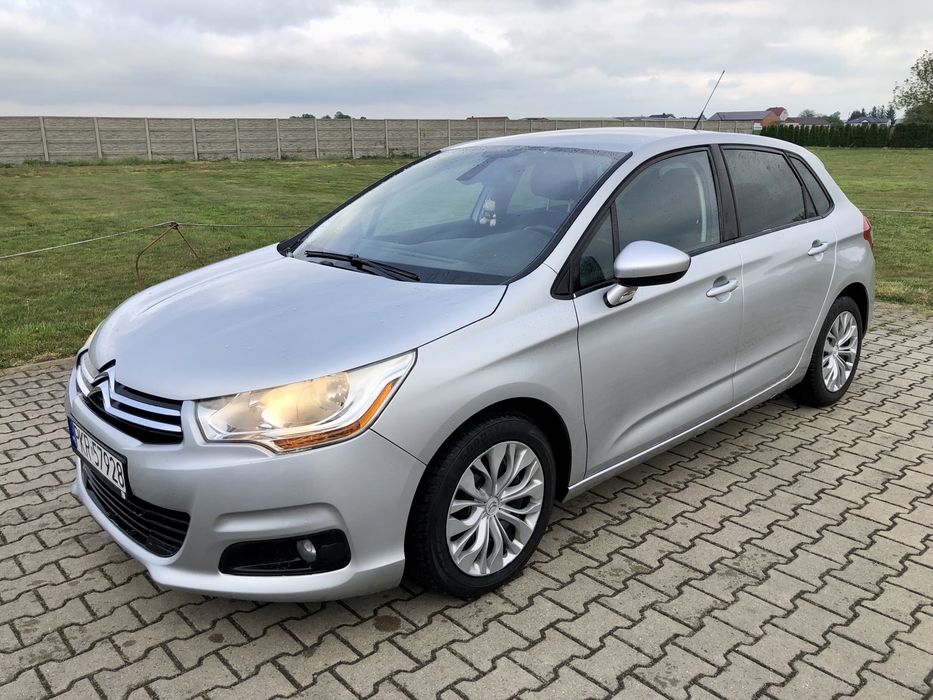 Citroën C4