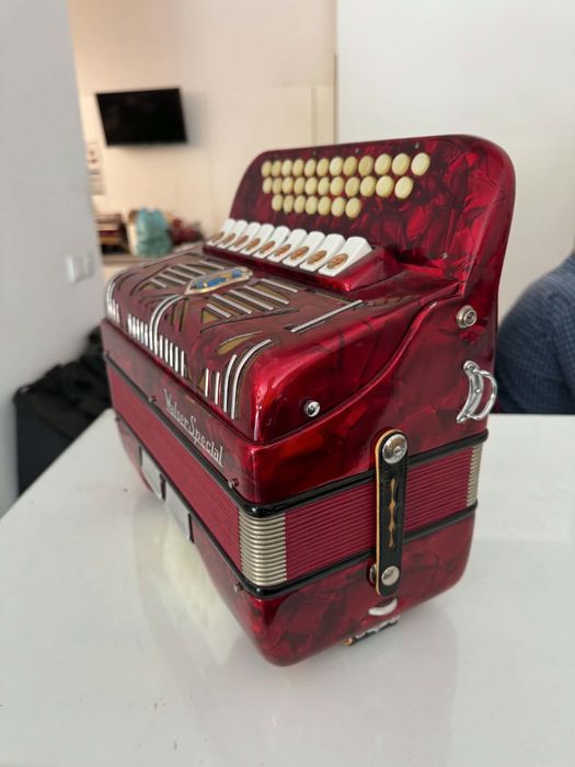 Concertina Paolo Soprani