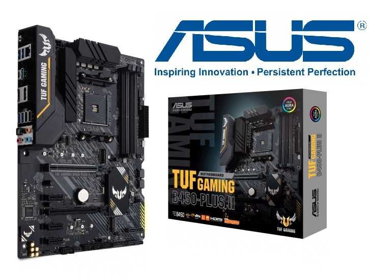 Ryzen 5 3600/ B450 TUF AsusI/ 16Gb 3200MHz FURY игровой комплект AM4