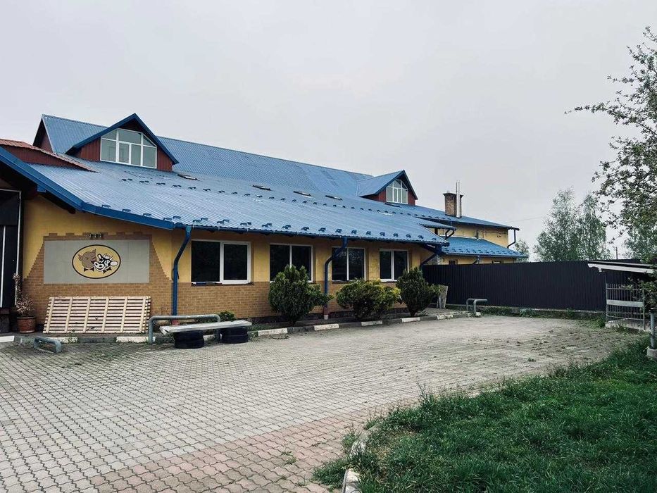 Продам производственно-складского комплекса, г. Стрый.