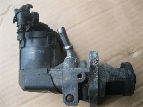 Recyrkulator EGR BMW 3 E90 E-90 3.0 TDI