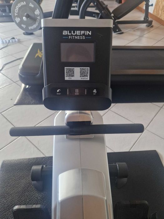 Máquina de Remo Bluefin Fitness Blade 2.0