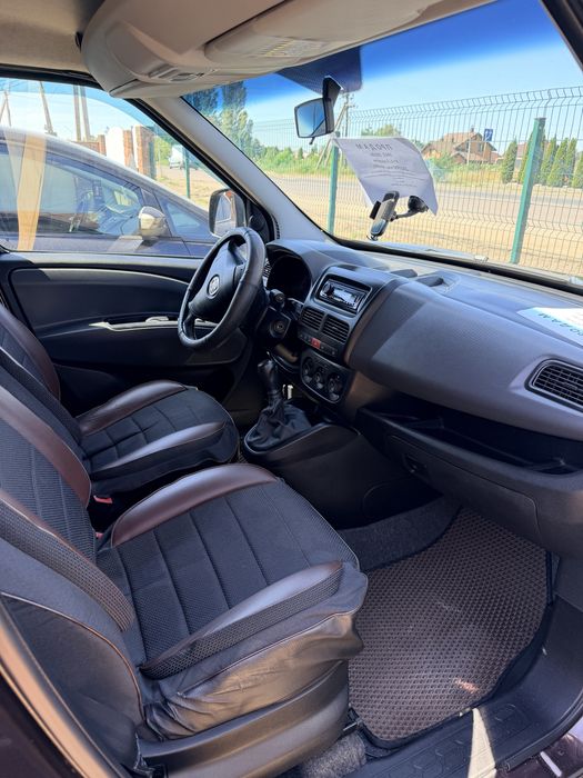 Fiat Doblo 1.3 дизель
