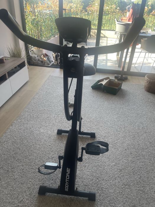 Bicicleta estatica447758809800396803