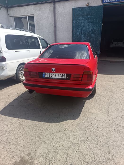 Бмв е34 м50б20   строкер