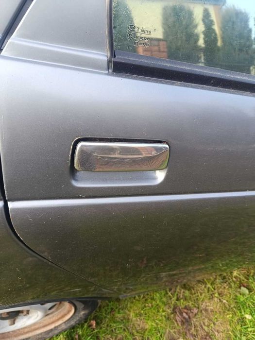 Ручки дверей ваз 2110 2111 2112