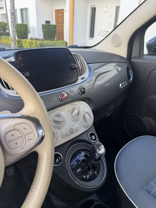 Fiat 500 automatico517723179189555203