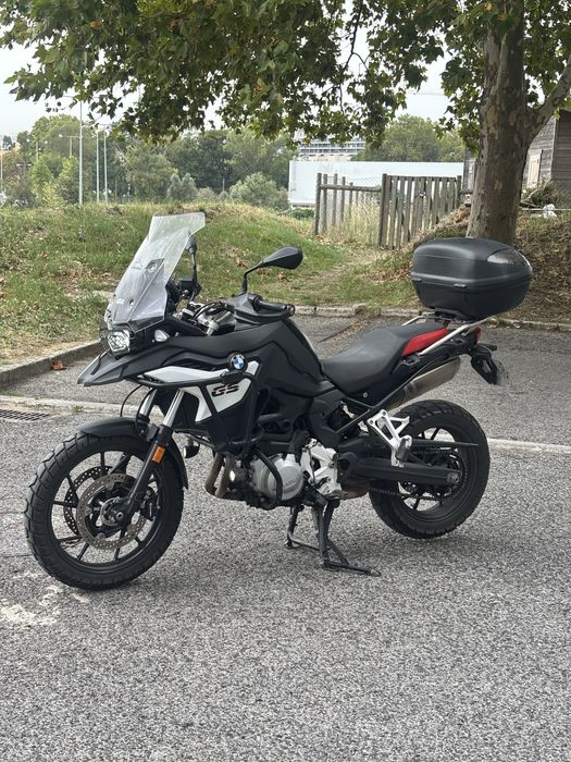 BMW F750GS c/ Extras