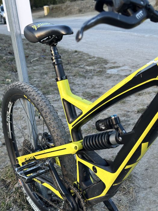 Yt capra carbon 27,5 rozmiar M(JIBBER/ENDURO)