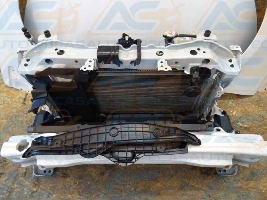 Toyota Yaris III LIFT Frente Completa 2 0 1 7 - 2 0 2 0