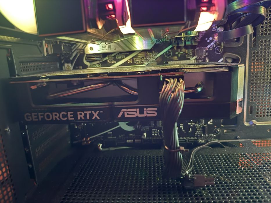 Pc gamer i7 12700k + rtx 5060 + 32 gb ram